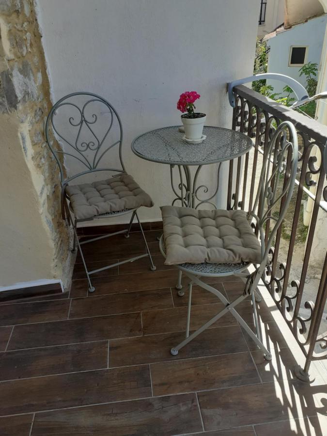 Lazaros Villa Limenaria  Exteriör bild