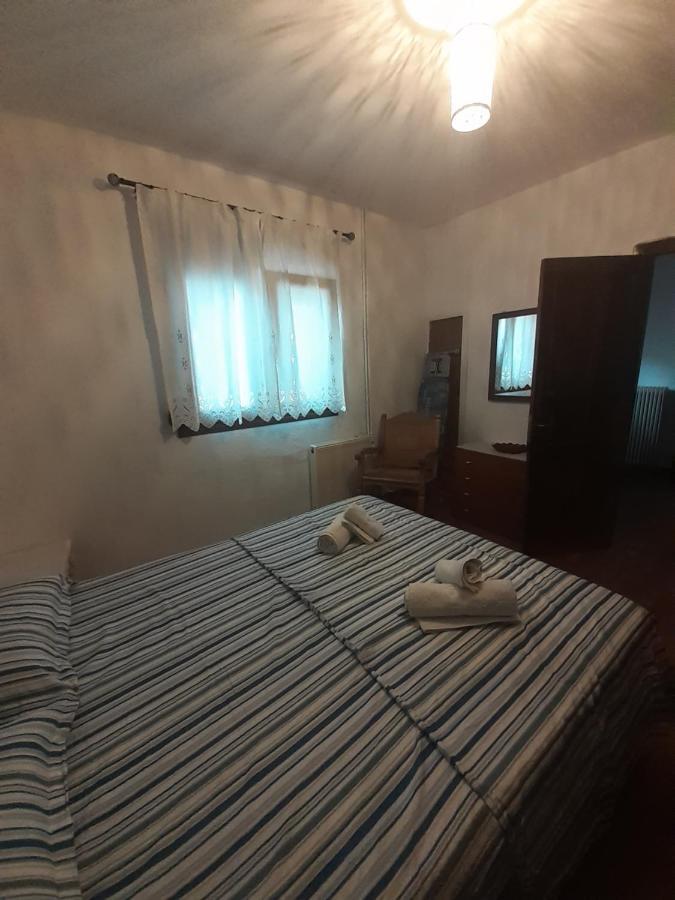 Lazaros Villa Limenaria  Exteriör bild