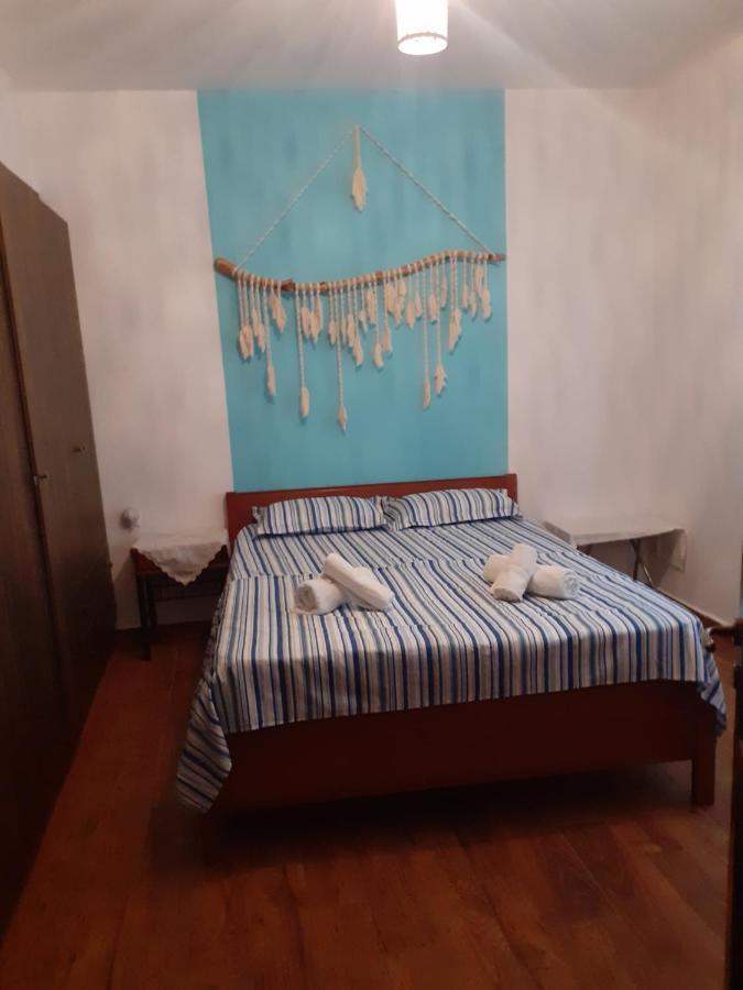 Lazaros Villa Limenaria  Exteriör bild