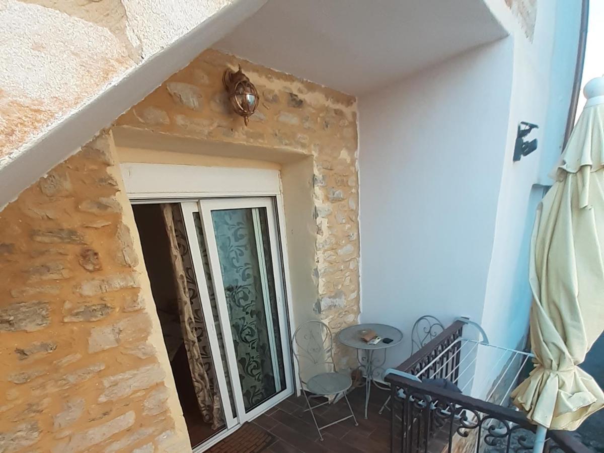 Lazaros Villa Limenaria  Exteriör bild