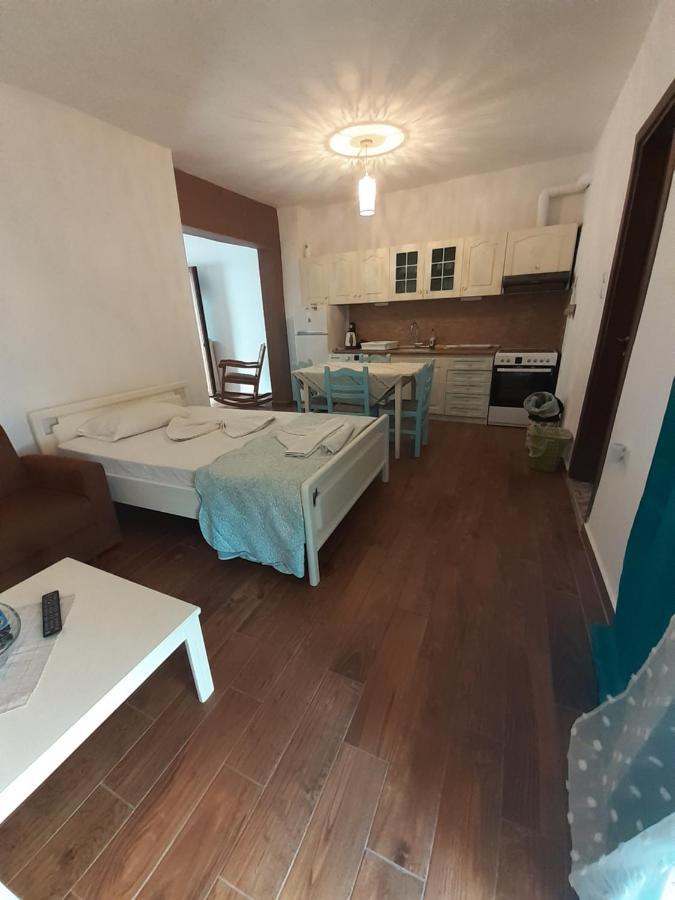 Lazaros Villa Limenaria  Exteriör bild
