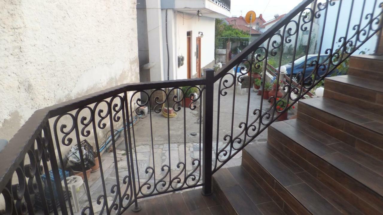 Lazaros Villa Limenaria  Exteriör bild
