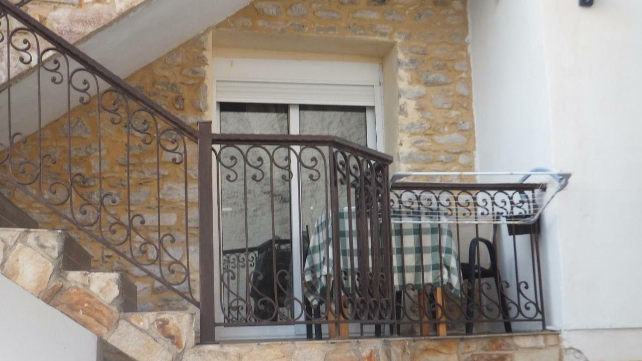 Lazaros Villa Limenaria  Exteriör bild